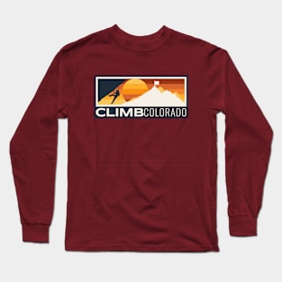 HIKE COLORADO Long Sleeve T-Shirt